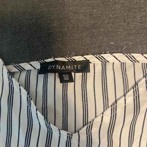 Dynamite cami top - Picture 3 of 3